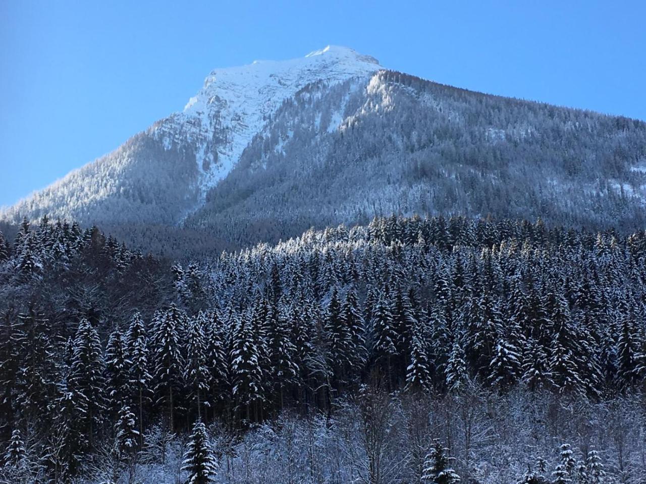 Gasthof Oberwirt Ramsau bei Berchtesgaden Exterior foto